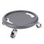 fitness roller sliding equipment Disc Wheel Roller Trainer 360 Degree Rolling Carousel 5