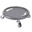 fitness roller sliding equipment Disc Wheel Roller Trainer 360 Degree Rolling Carousel 6