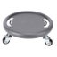 fitness roller sliding equipment Disc Wheel Roller Trainer 360 Degree Rolling Carousel 7