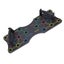 push up board Push Up Board Foldable Multi Functional Push Up Bar Floor Chest Carousel 6