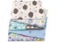 100 Cotton Fabric By The Meter For Booksew Patchwork Quilts DIY Carousel 2
