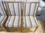 6 x 'Furniture by Knight' Mid Century Dining Chairs Carousel 6
