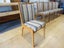 6 x 'Furniture by Knight' Mid Century Dining Chairs Carousel 7