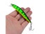 1PCS 95mm 8g Minnow Fishing Lure Floating Hard Bait Jig Bait Crankbait Carousel 3