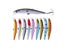 1PCS 95mm 8g Minnow Fishing Lure Floating Hard Bait Jig Bait Crankbait Carousel 8