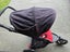 Phil&Ted's Navigator 2.0 stroller Carousel 4