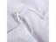 Hotel White Duvet Cover Pure Stripes 100 Satin Cotton Quilt Cover Premium Carousel 5