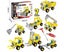 7 inSTEM Toy Set for Boys Learning Engineering Metal Construction Toys Carousel 6
