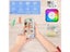 New HD Mini Printer Wireless Bluetooth Portable Thermal Printer 203dpi Sticker Carousel 4