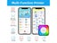 New HD Mini Printer Wireless Bluetooth Portable Thermal Printer 203dpi Sticker Carousel 5