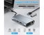 8 inLaptop Docking Station Type-C Dual HDMI Hub Adapter USB-C Triple Dis Carousel 6