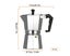 6-Cup Aluminum Espresso Percolator Coffee Stovetop Maker Mocha Pot for Use Carousel 4