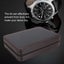 8 Grids Watch Case Organizer Wristwatch Storage Box Jewelry Display Contain Carousel 3
