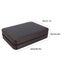 8 Grids Watch Case Organizer Wristwatch Storage Box Jewelry Display Contain Carousel 5