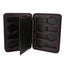 8 Grids Watch Case Organizer Wristwatch Storage Box Jewelry Display Contain Carousel 6