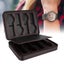8 Grids Watch Case Organizer Wristwatch Storage Box Jewelry Display Contain Carousel 7
