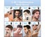9D Electric Head Shaver for Bald Men, Waterproof Wet and Dry Detachable Hea Carousel 6