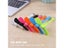 Mini Flexible Bendable USB Fan For Power Bank Laptop PC AC Charger Portable Carousel 6