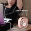 Usb Table Fan 12.3cm Mini Desk Fan Use With 1.2 Meter Cable Portable And Person Carousel 3