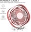 Usb Table Fan 12.3cm Mini Desk Fan Use With 1.2 Meter Cable Portable And Person Carousel 4