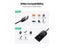 UGREEN USB 3.5mm Microphone Audio Adapter For Laptop PS5 4 Headset Carousel 4