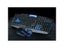 Wireless Keyboard Mouse Combo Set USB 2.4Ghz 1600DPI Gaming For PC Desktop Carousel 6