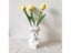 Modern Nordic Style Creative Portrait Vase Human Head Flower Vases Decorative Carousel 5