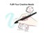Drawing Tablet Writing Tablet Carousel 4