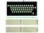 Laptop Keyboard Sticker Carousel 5