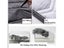 Super Soft Smooth Quilted Head Cover Thick Velvet Bed Back Dust Protector Cover Carousel 7