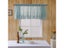 Modern Lace Window Curtain Tulle Valance For Kitchen Coffee Decorative Drapes Carousel 4