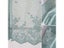Modern Lace Window Curtain Tulle Valance For Kitchen Coffee Decorative Drapes Carousel 5