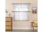 Modern Lace Window Curtain Tulle Valance For Kitchen Coffee Decorative Drapes Carousel 6