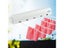 Punch-free Curtain Rod Telescopic Rods For Windows Showers Carousel 7