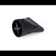 Pack of 2 Black Plastic Hair Dryer Diffuser, Dryer Nozzle Wide Design Plastic Carousel 3