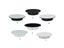 3 Speeds 20cm Intelligent Electric Jewelry Holder Turntable Battery USB Power Carousel 6
