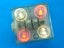 ®™DUPLO - Brick 2 x 2 Light with White Button (New Batteries) Carousel 5