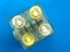 ®™DUPLO - Brick 2 x 2 Light with White Button (New Batteries) Carousel 6