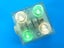 ®™DUPLO - Brick 2 x 2 Light with White Button (New Batteries) Carousel 7
