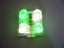®™DUPLO - Brick 2 x 2 Light with White Button (New Batteries) Carousel 13