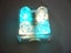 ®™DUPLO - Brick 2 x 2 Light with White Button (New Batteries) Carousel 14