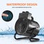 Electric Fan Heater Carousel 6