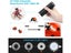 Digital Microscope Handheld USB HD Inspection Camera 50x-1000X Portable Carousel 5