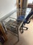 Office Desk glass top Carousel 3