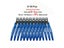1/5/10pcs Model Plier Wire Plier Cut Line Stripping Multitool Stripper Knife Carousel 3