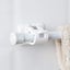Nail-free Adjustable Curtain Pole Wall Bracket Self-adhesive Rod Holder 2-8pcs Carousel 5