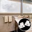 Nail-free Adjustable Curtain Pole Wall Bracket Self-adhesive Rod Holder 2-8pcs Carousel 11