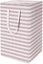 Laundry Hamper, 75l Large Collapsible Tall Laundry Basket With Handles, Water Re Carousel 1