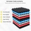 12 24 Pcs 30x30x5cm Sound Absorbing Studio Acoustic Foam Panels With Tapes Carousel 4