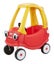 Little Tikes: Cozy Coupe - Red / Yellow Carousel 1